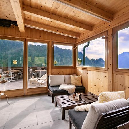 فيلا Alpengasthof Veitenhof ابسي المظهر الخارجي الصورة