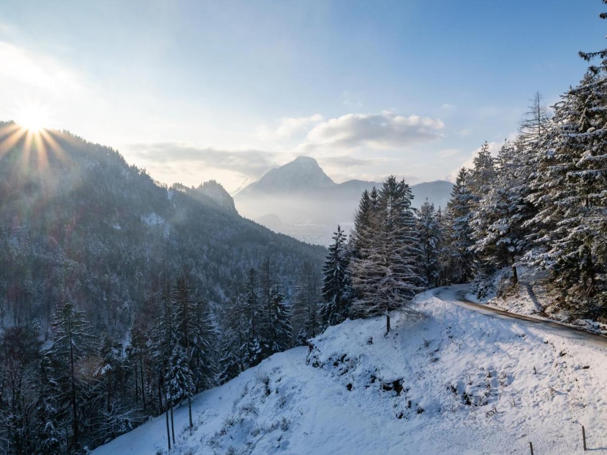 فيلا Alpengasthof Veitenhof ابسي المظهر الخارجي الصورة