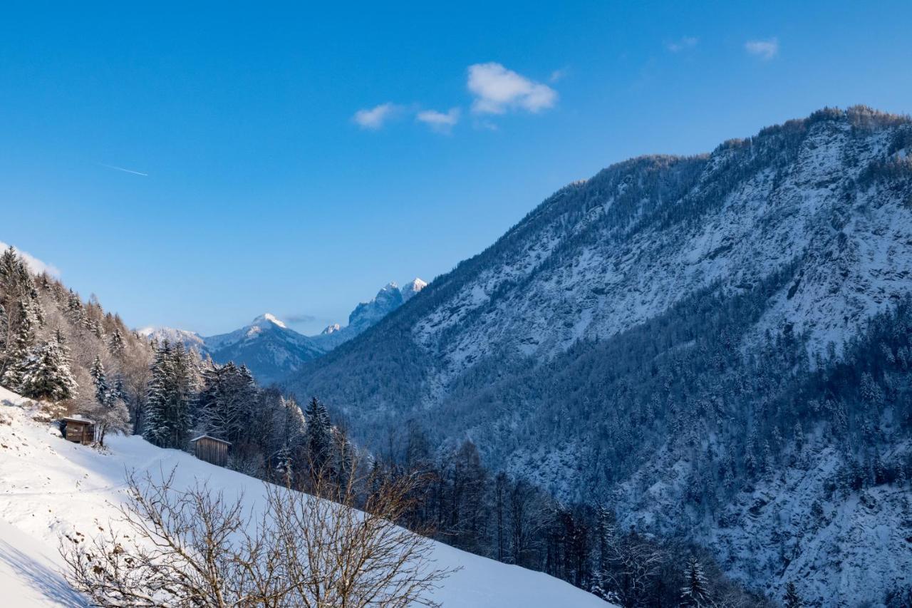 فيلا Alpengasthof Veitenhof ابسي المظهر الخارجي الصورة