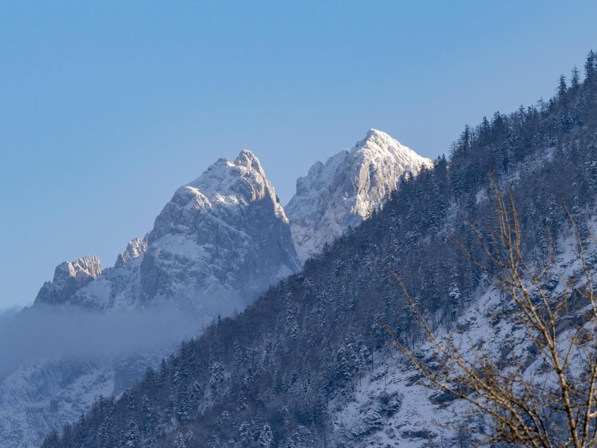 فيلا Alpengasthof Veitenhof ابسي المظهر الخارجي الصورة